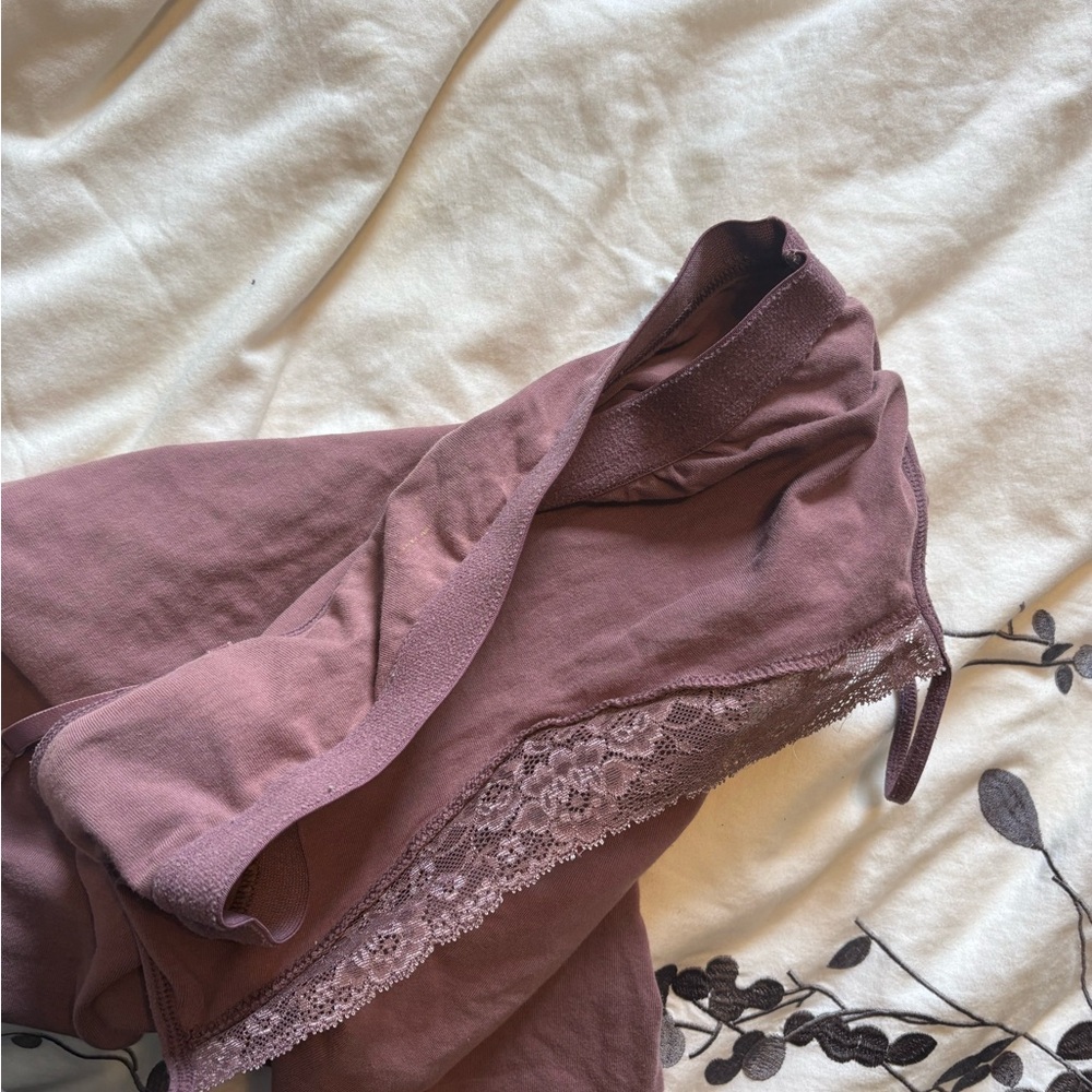 Express Best Loved Bra Cami
Light Purple with Lace Trim - Picture 8 of 8